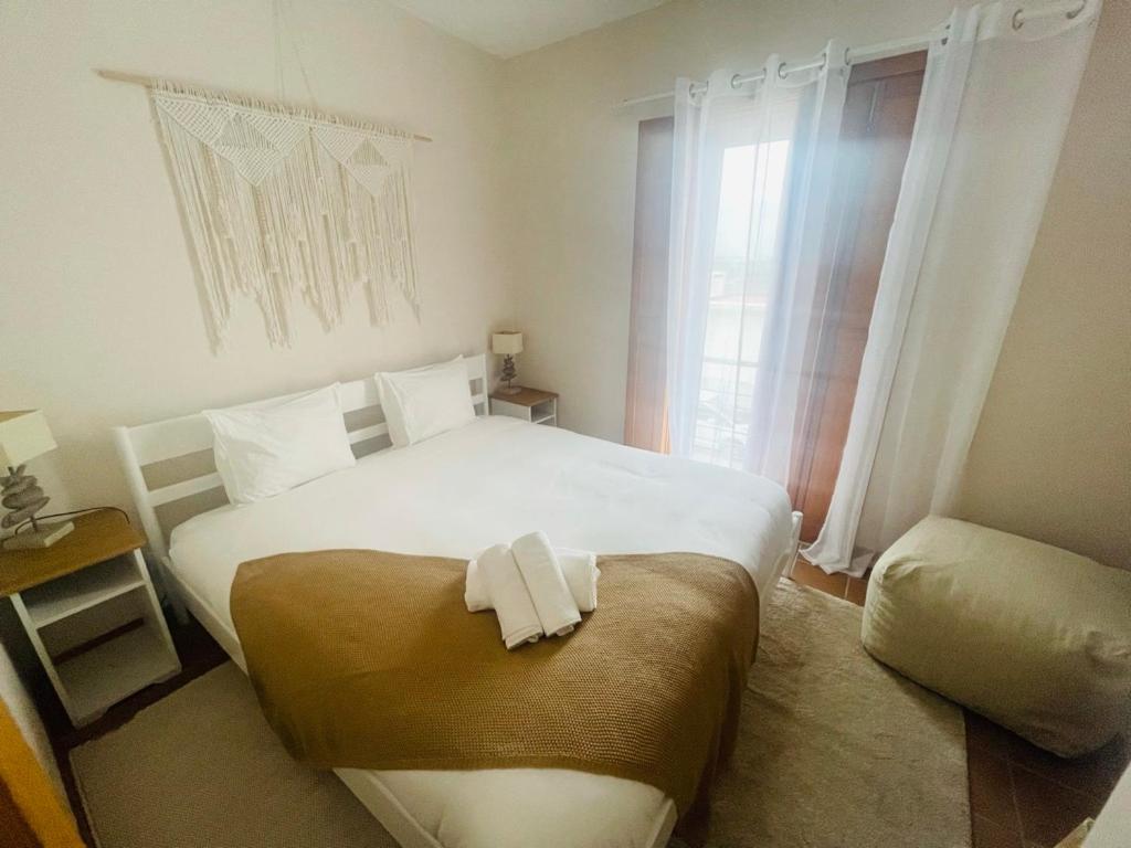 Casa Sonia Great Location Quiet Area Easy Access Villa Obidos Bagian luar foto